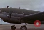 Image of wounded Marines Saipan Northern Mariana Islands, 1945, second 56 stock footage video 65675077541