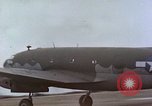 Image of wounded Marines Saipan Northern Mariana Islands, 1945, second 57 stock footage video 65675077541