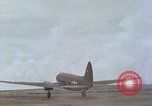 Image of wounded Marines Saipan Northern Mariana Islands, 1945, second 59 stock footage video 65675077541