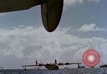 Image of wounded Marines Saipan Northern Mariana Islands, 1945, second 60 stock footage video 65675077541