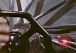 Image of wounded Marines Pacific Ocean, 1945, second 8 stock footage video 65675077542