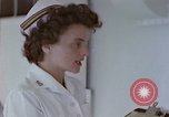 Image of wounded Marines Pacific Ocean, 1945, second 25 stock footage video 65675077542