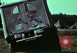 Image of wounded soldier European Theater, 1945, second 23 stock footage video 65675077543