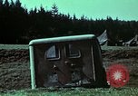 Image of wounded soldier European Theater, 1945, second 24 stock footage video 65675077543