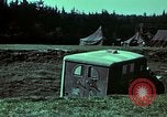Image of wounded soldier European Theater, 1945, second 26 stock footage video 65675077543