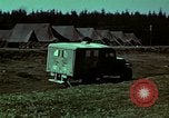 Image of wounded soldier European Theater, 1945, second 29 stock footage video 65675077543
