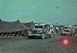 Image of wounded soldier European Theater, 1945, second 35 stock footage video 65675077543
