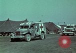 Image of wounded soldier European Theater, 1945, second 36 stock footage video 65675077543