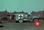 Image of wounded soldier European Theater, 1945, second 39 stock footage video 65675077543