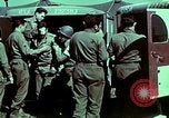 Image of wounded soldier European Theater, 1945, second 44 stock footage video 65675077543