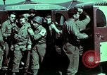 Image of wounded soldier European Theater, 1945, second 45 stock footage video 65675077543