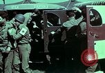 Image of wounded soldier European Theater, 1945, second 46 stock footage video 65675077543