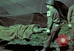 Image of wounded soldier European Theater, 1945, second 48 stock footage video 65675077543