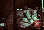 Image of wounded soldier European Theater, 1945, second 56 stock footage video 65675077543