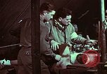 Image of wounded soldier European Theater, 1945, second 60 stock footage video 65675077543