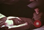 Image of wounded soldier European Theater, 1945, second 5 stock footage video 65675077544