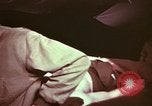 Image of wounded soldier European Theater, 1945, second 6 stock footage video 65675077544