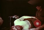 Image of wounded soldier European Theater, 1945, second 9 stock footage video 65675077544