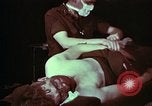 Image of wounded soldier European Theater, 1945, second 15 stock footage video 65675077544
