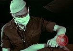 Image of wounded soldier European Theater, 1945, second 18 stock footage video 65675077544