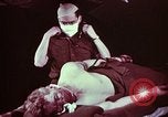 Image of wounded soldier European Theater, 1945, second 20 stock footage video 65675077544