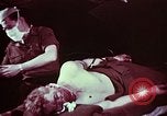 Image of wounded soldier European Theater, 1945, second 21 stock footage video 65675077544