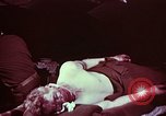 Image of wounded soldier European Theater, 1945, second 23 stock footage video 65675077544