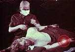 Image of wounded soldier European Theater, 1945, second 24 stock footage video 65675077544