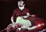 Image of wounded soldier European Theater, 1945, second 25 stock footage video 65675077544