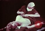 Image of wounded soldier European Theater, 1945, second 30 stock footage video 65675077544