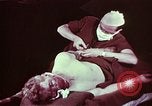 Image of wounded soldier European Theater, 1945, second 31 stock footage video 65675077544