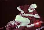 Image of wounded soldier European Theater, 1945, second 32 stock footage video 65675077544