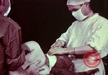 Image of wounded soldier European Theater, 1945, second 41 stock footage video 65675077544