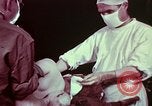 Image of wounded soldier European Theater, 1945, second 43 stock footage video 65675077544
