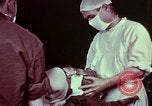 Image of wounded soldier European Theater, 1945, second 45 stock footage video 65675077544