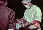 Image of wounded soldier European Theater, 1945, second 48 stock footage video 65675077544