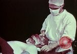 Image of wounded soldier European Theater, 1945, second 50 stock footage video 65675077544