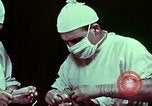 Image of wounded soldier European Theater, 1945, second 12 stock footage video 65675077545