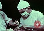 Image of wounded soldier European Theater, 1945, second 14 stock footage video 65675077545