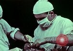 Image of wounded soldier European Theater, 1945, second 15 stock footage video 65675077545