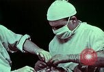Image of wounded soldier European Theater, 1945, second 16 stock footage video 65675077545