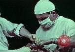 Image of wounded soldier European Theater, 1945, second 19 stock footage video 65675077545