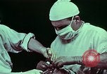 Image of wounded soldier European Theater, 1945, second 20 stock footage video 65675077545