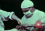 Image of wounded soldier European Theater, 1945, second 21 stock footage video 65675077545