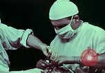 Image of wounded soldier European Theater, 1945, second 22 stock footage video 65675077545