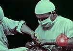 Image of wounded soldier European Theater, 1945, second 23 stock footage video 65675077545