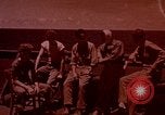 Image of wounded soldier European Theater, 1945, second 27 stock footage video 65675077546