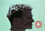 Image of wounded soldier European Theater, 1945, second 32 stock footage video 65675077546