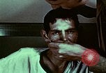 Image of wounded soldier European Theater, 1945, second 42 stock footage video 65675077546
