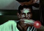 Image of wounded soldier European Theater, 1945, second 43 stock footage video 65675077546